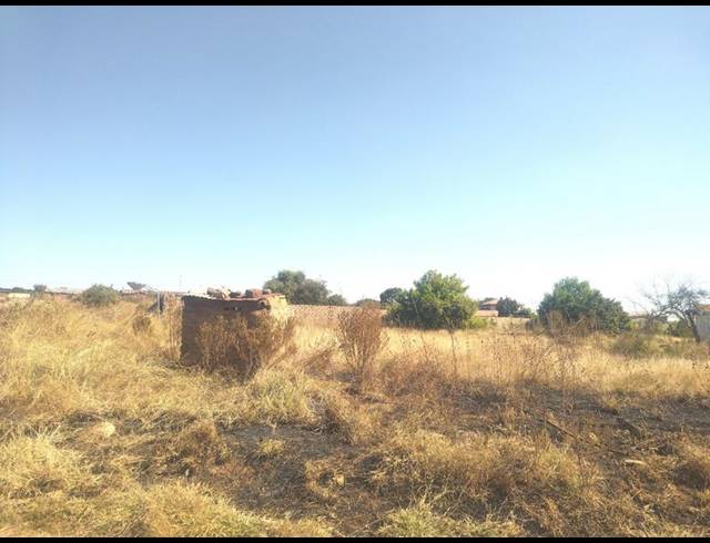 LAND FOR SALE IN MANKWENG